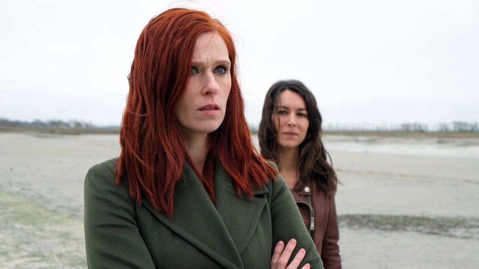 Witnesses - A Frozen Death