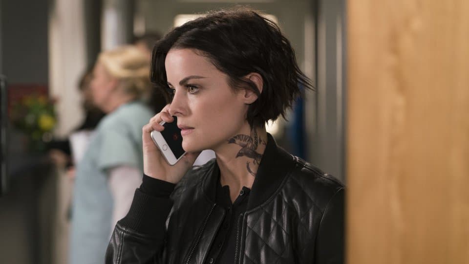 Blindspot - 3x11