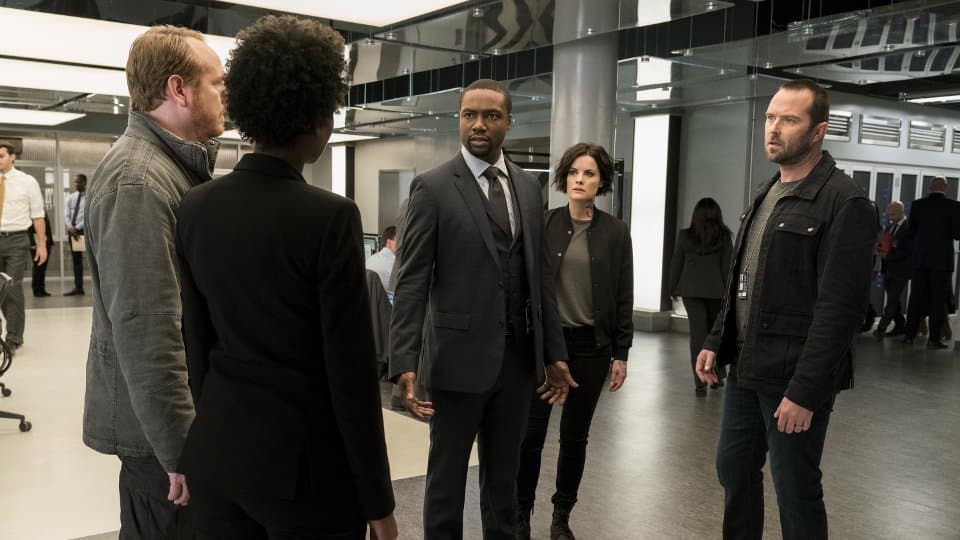 Blindspot - 3x12