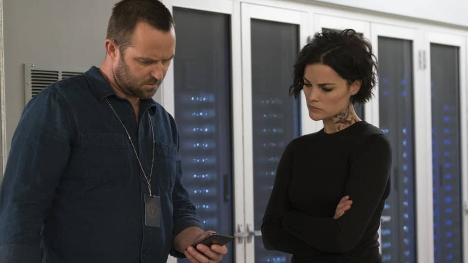 Blindspot - 3x13