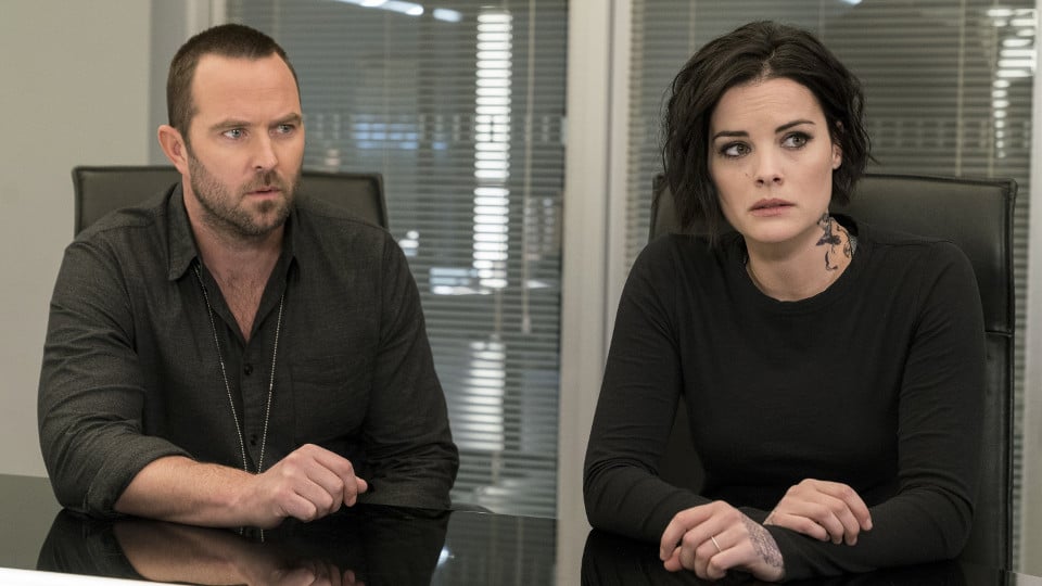 Blindspot - 3x15