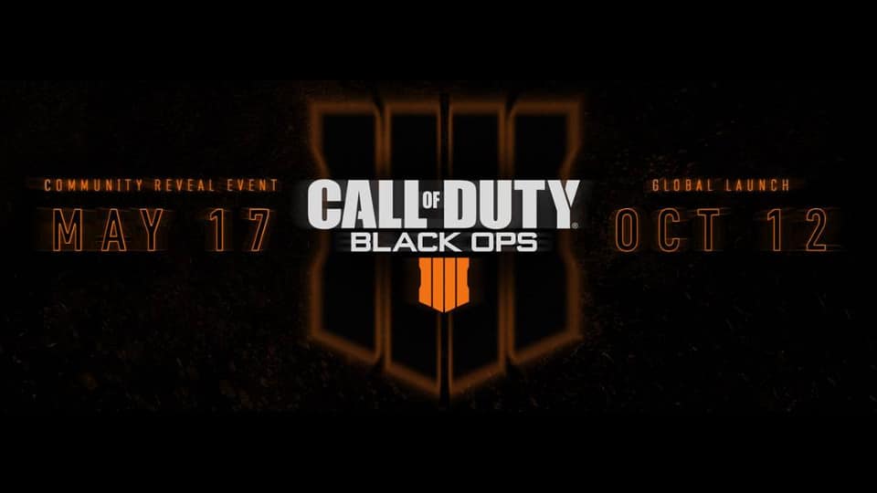 Call of Duty: Black Ops 4