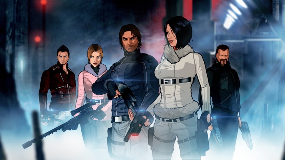 Fear Effect Sedna