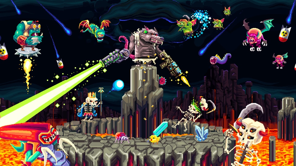 Hellmut: The Badass from Hell