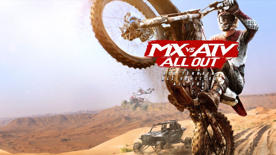 MX vs ATV All Out