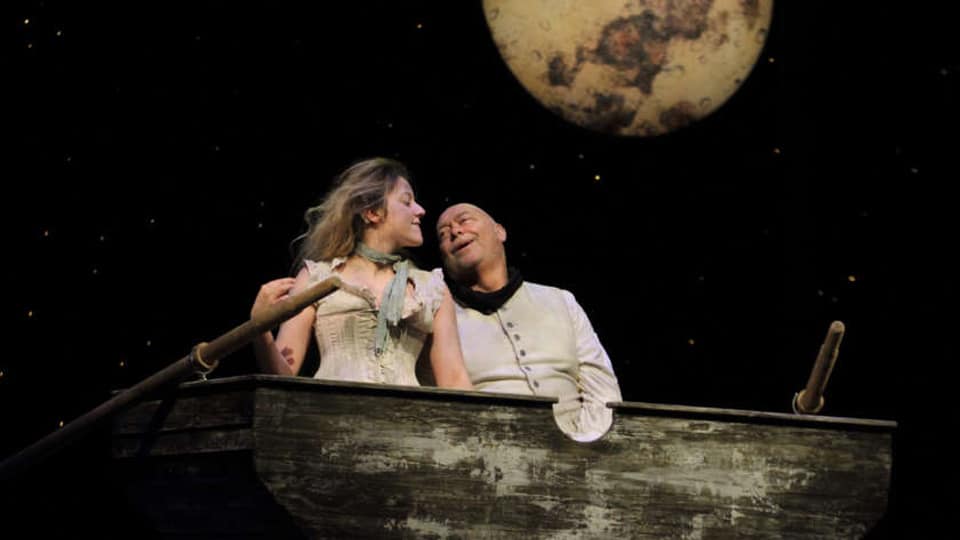 Our Country's Good at West Yorkshire Playhouse.