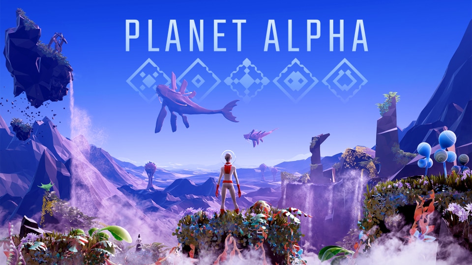Planet Alpha