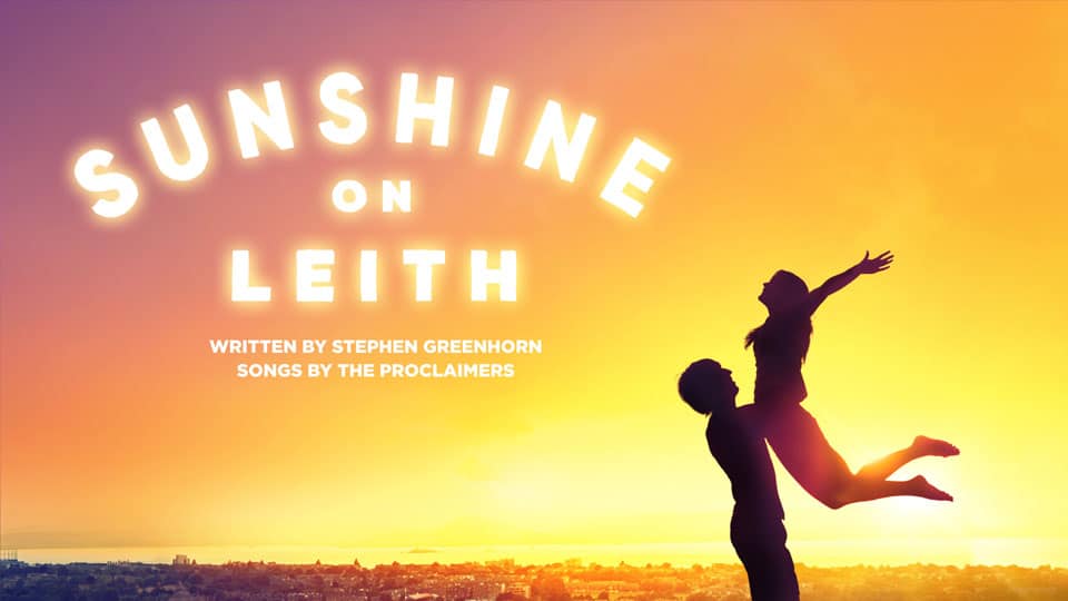 Sunshine on Leith at WYP.