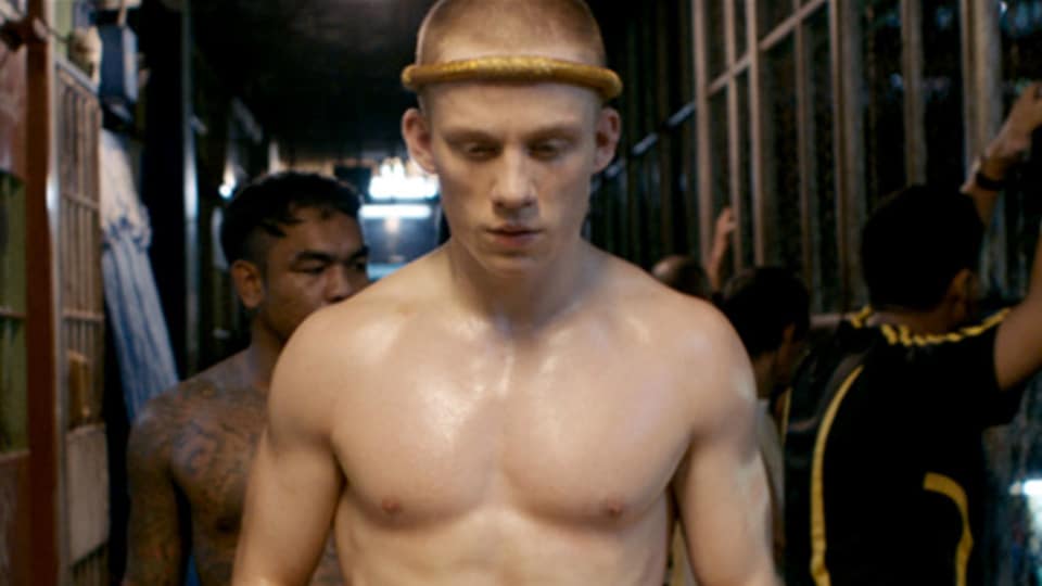 A Prayer Before Dawn