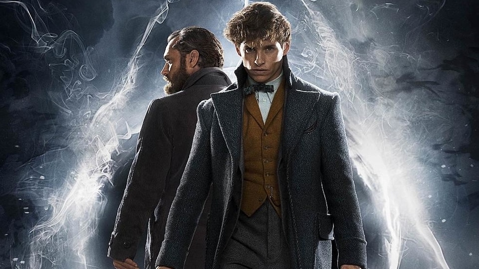 Fantastic Beasts: The Crimes of Grindelwald