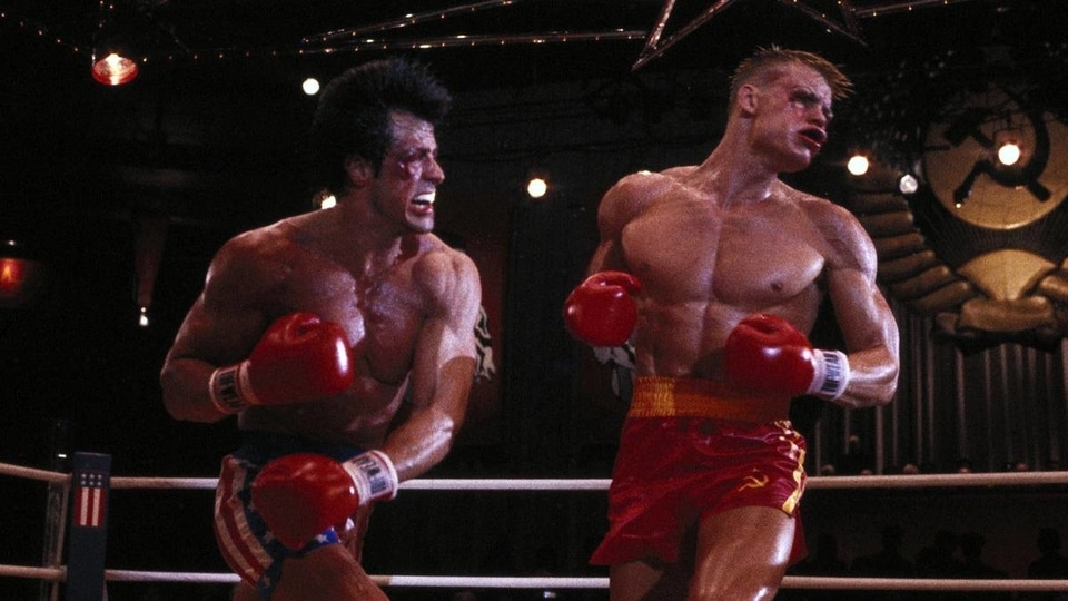 Rocky IV