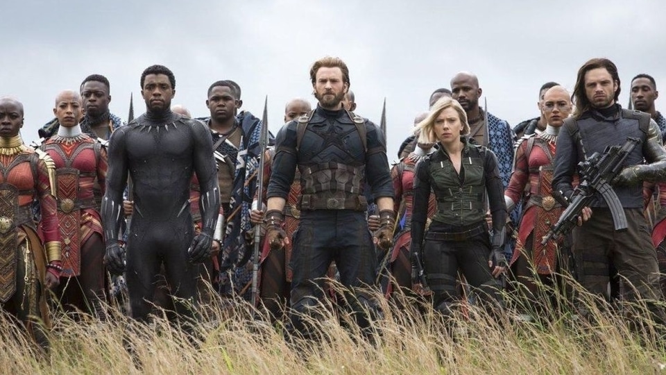 Avengers: Infinity War