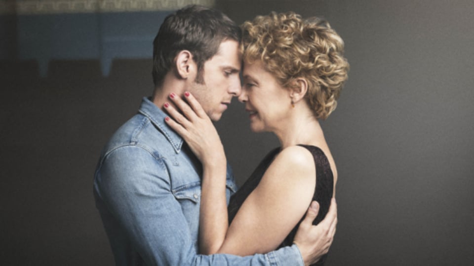 Film Stars Don't Die in Liverpool