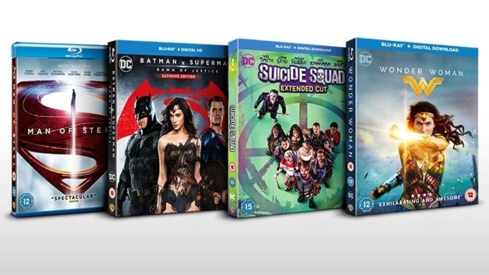 Justice League comp
