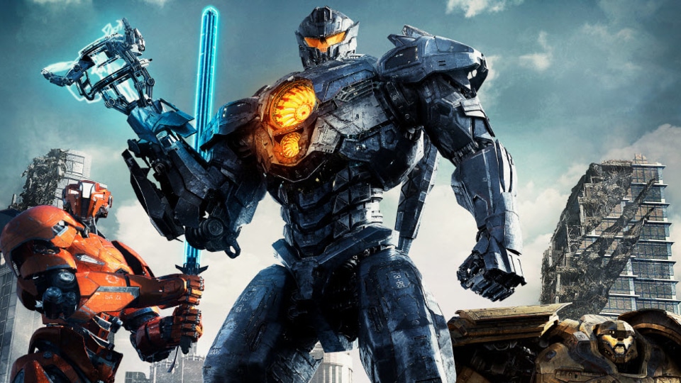 Pacific Rim: Uprising