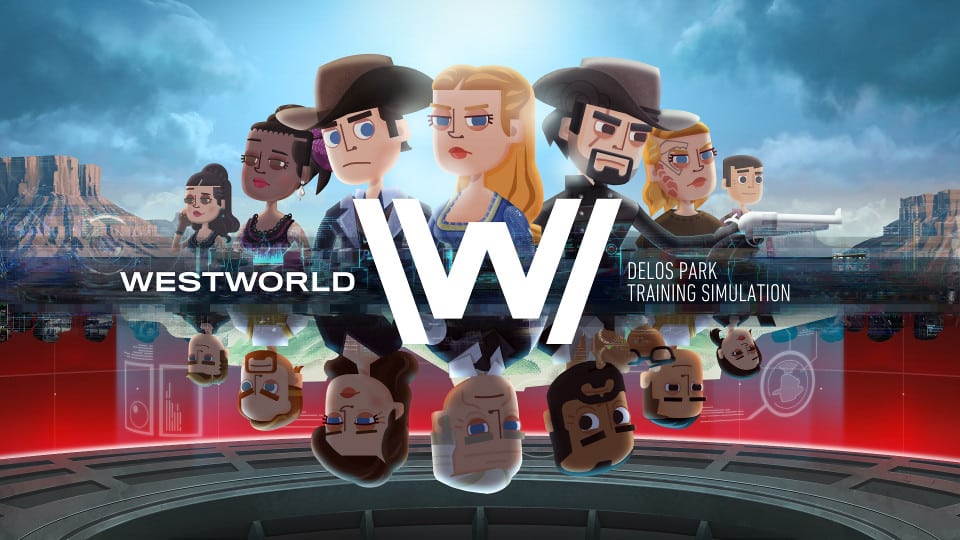 Westworld mobile
