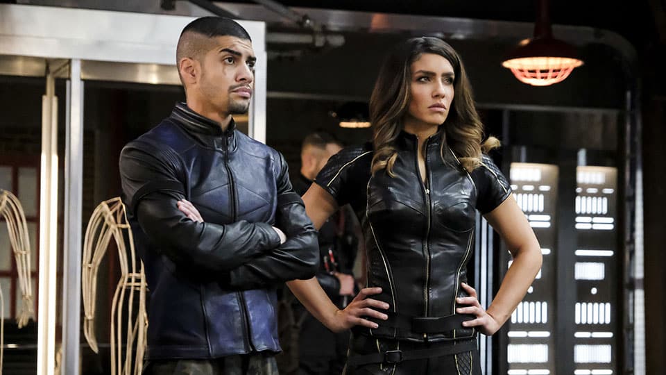 Arrow 6x12 All for Nothing