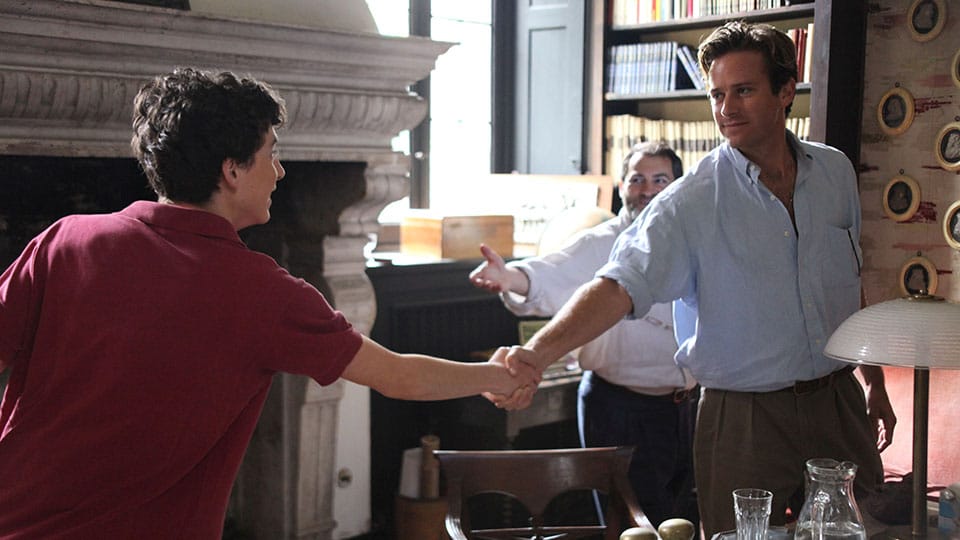 Call Me By Your Name