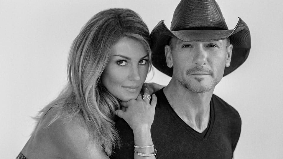 Faith Hill & Tim McGraw