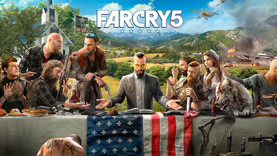 Far Cry 5