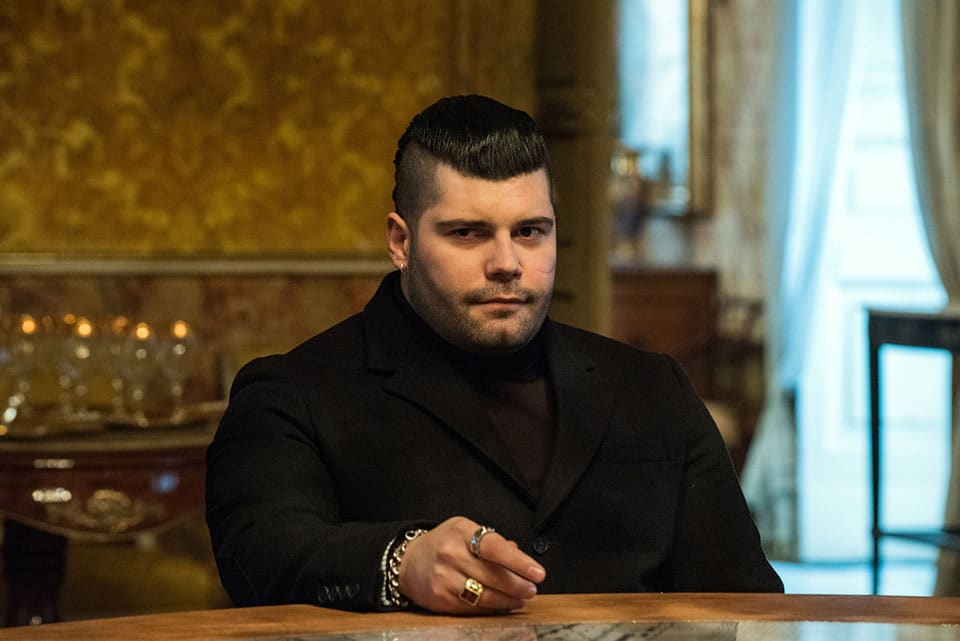 Gomorrah Season 3