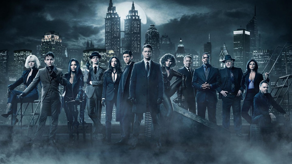 Gotham season 4