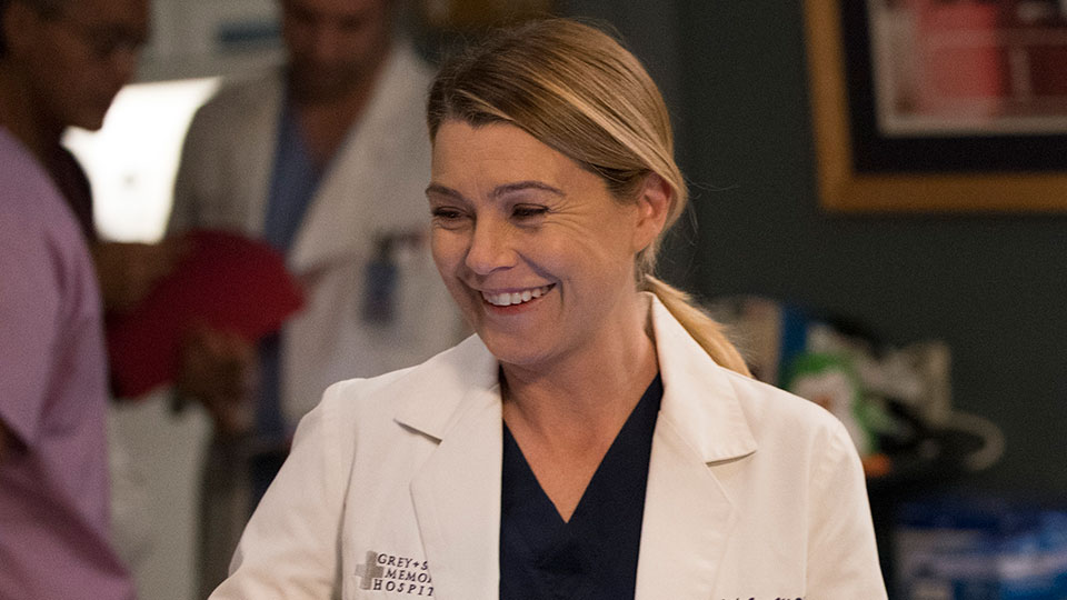 Grey's Anatomy 14x13