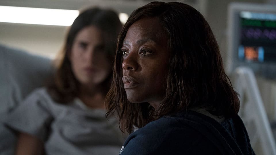How to Get Away With Murder 4x09 He's Dead