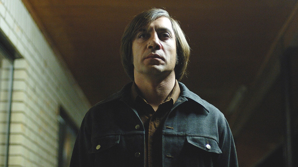 Javier Bardem
