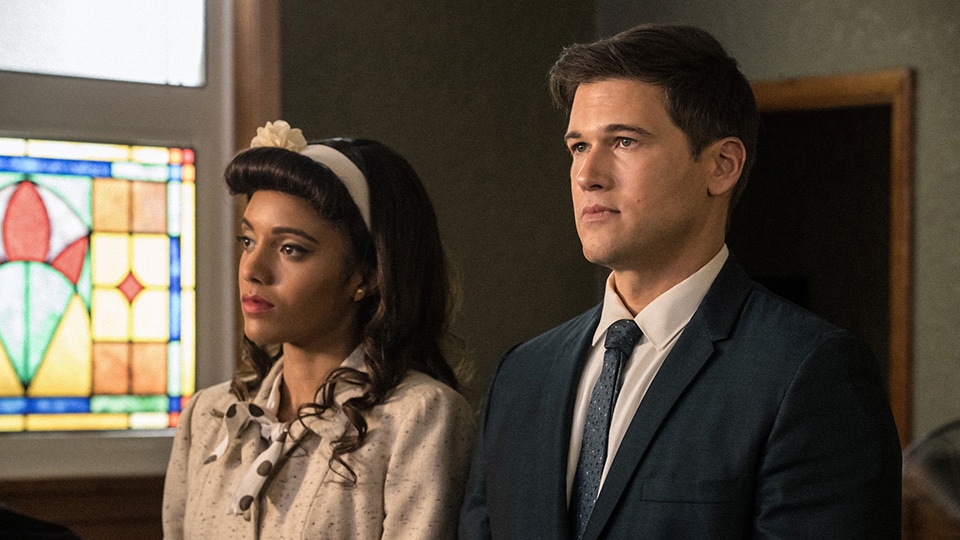 DC's Legends of Tomorrow 3x14