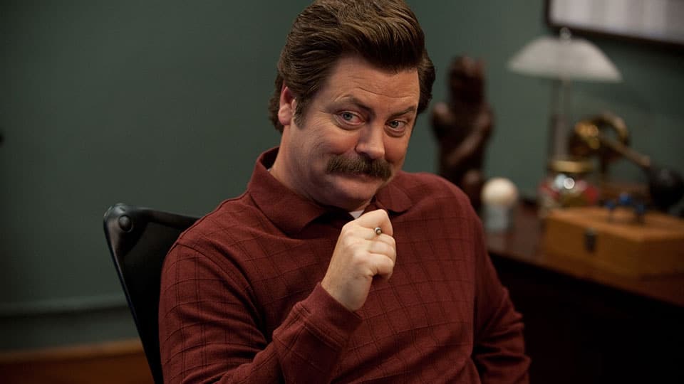 Nick Offerman