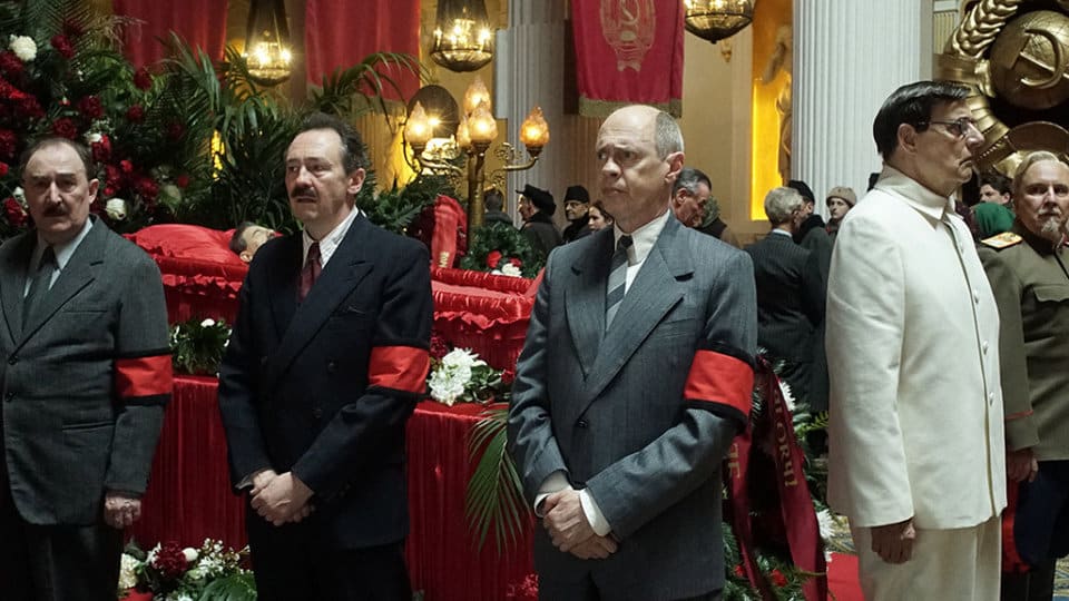 The Death of Stalin