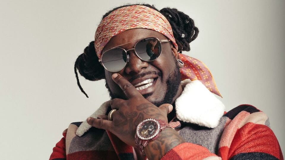 T Pain