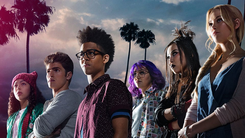 Marvel's Runaways
