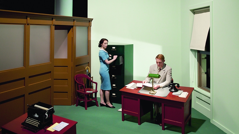 Shirley: Visions of Reality