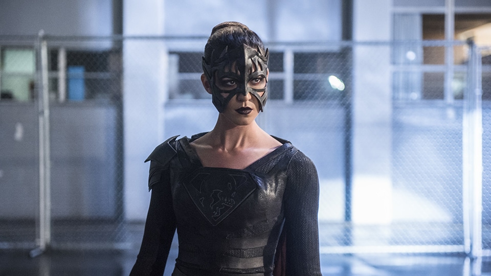 Supergirl 3x10