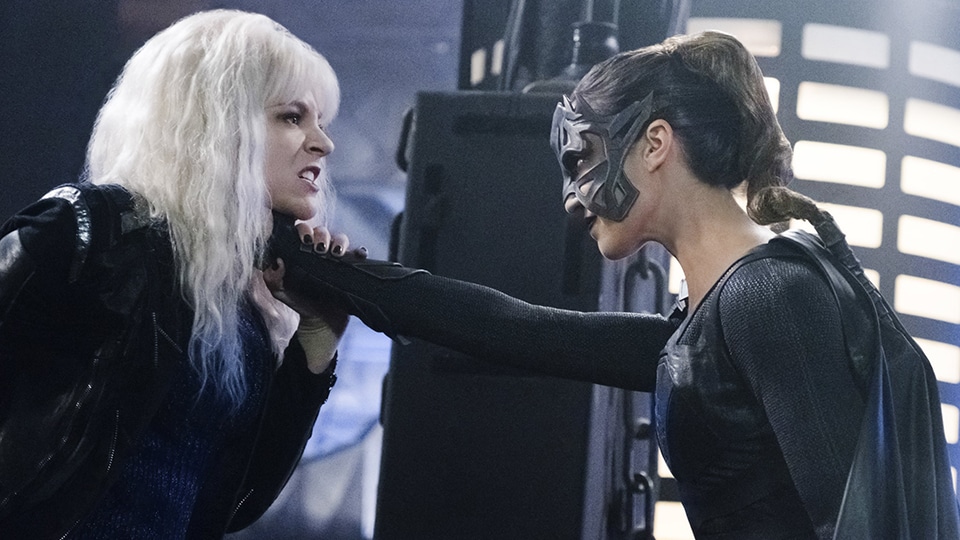Supergirl 3x11