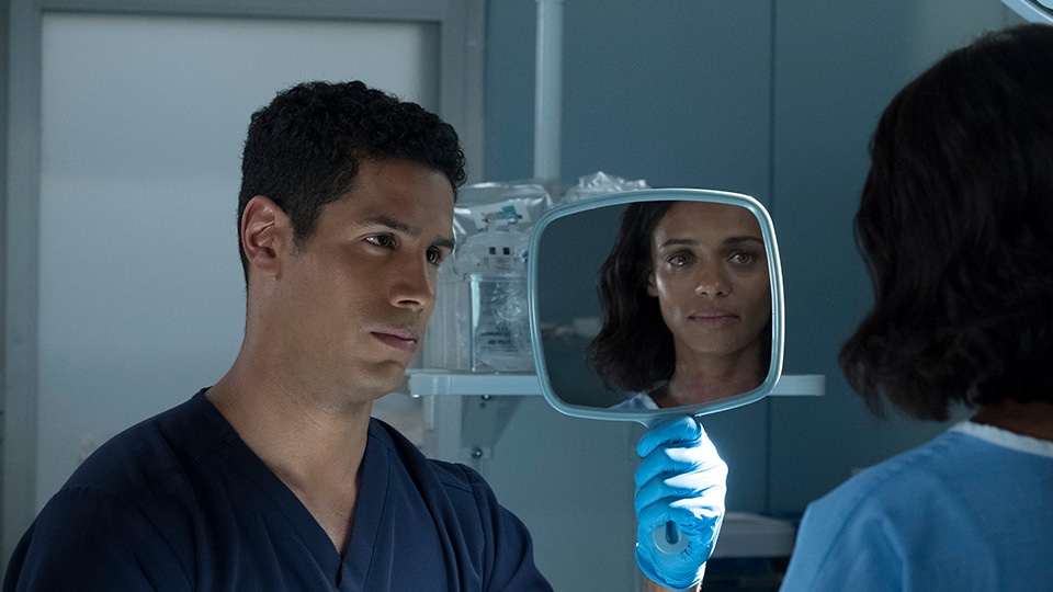 The Good Doctor 1x17