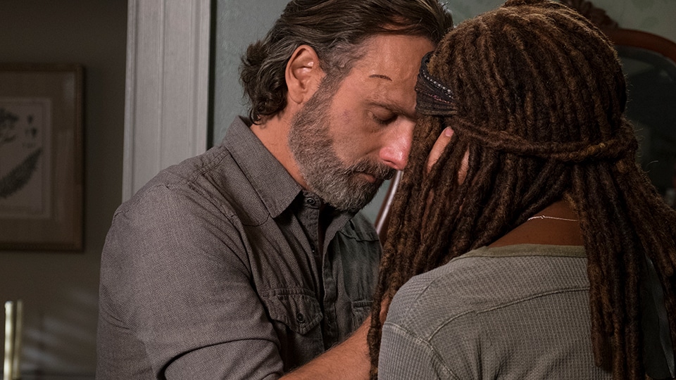 The Walking Dead 8x14