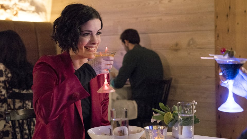 Blindspot - 3x18
