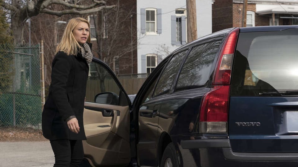 Homeland - 7x09