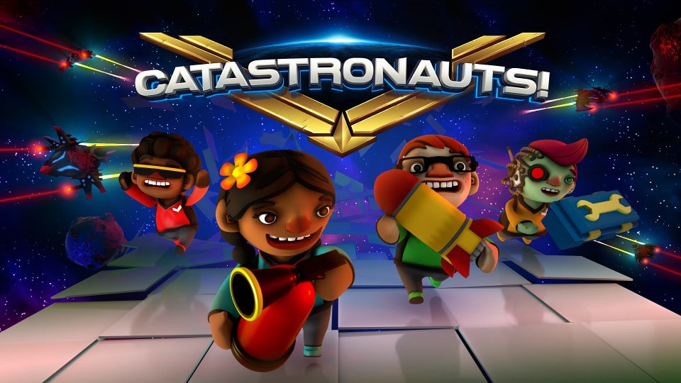 Catastronauts
