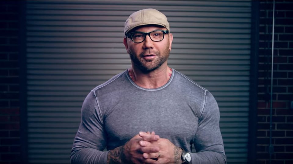 Dave Bautista