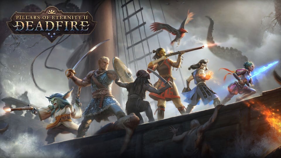 Pillars of Eternity II: Deadfire
