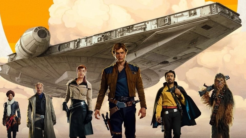 Solo: A Star Wars Story