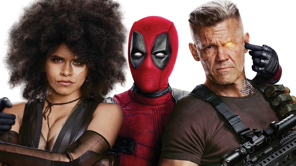 Deadpool 2