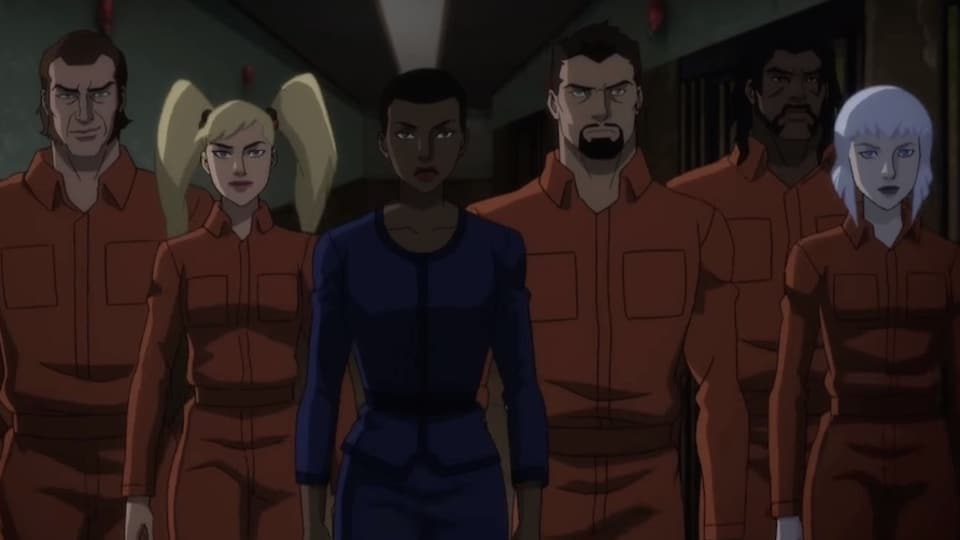 Suicide Squad: Hell to Pay