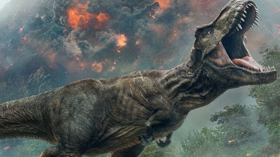 Jurassic World: Fallen Kingdom