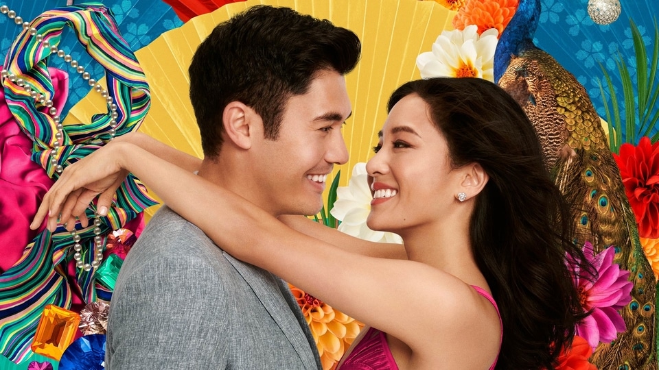 Crazy Rich Asians