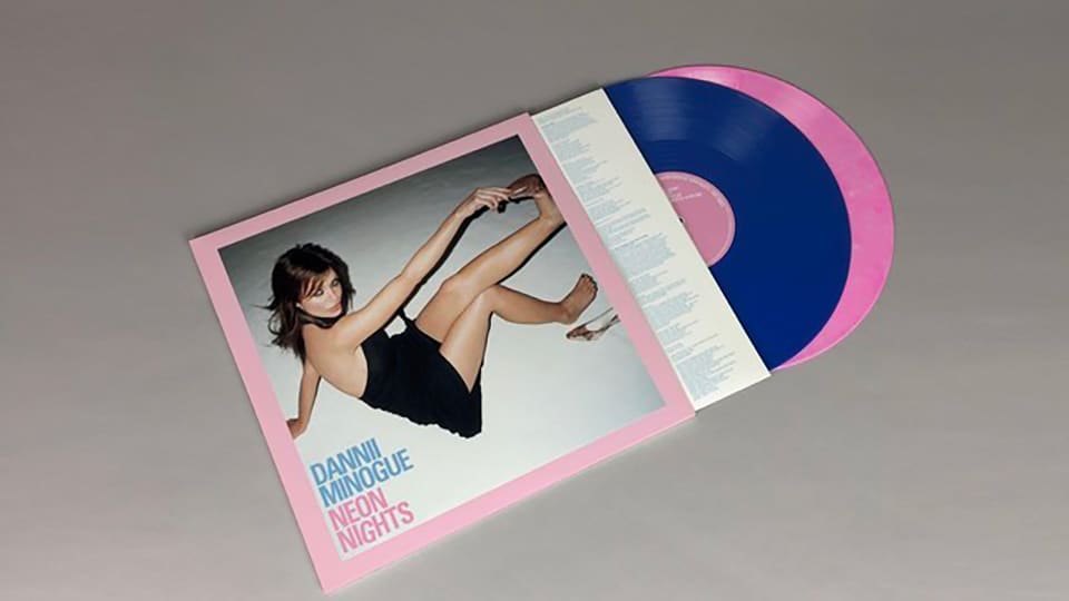 Dannii Minogue - Neon Nights
